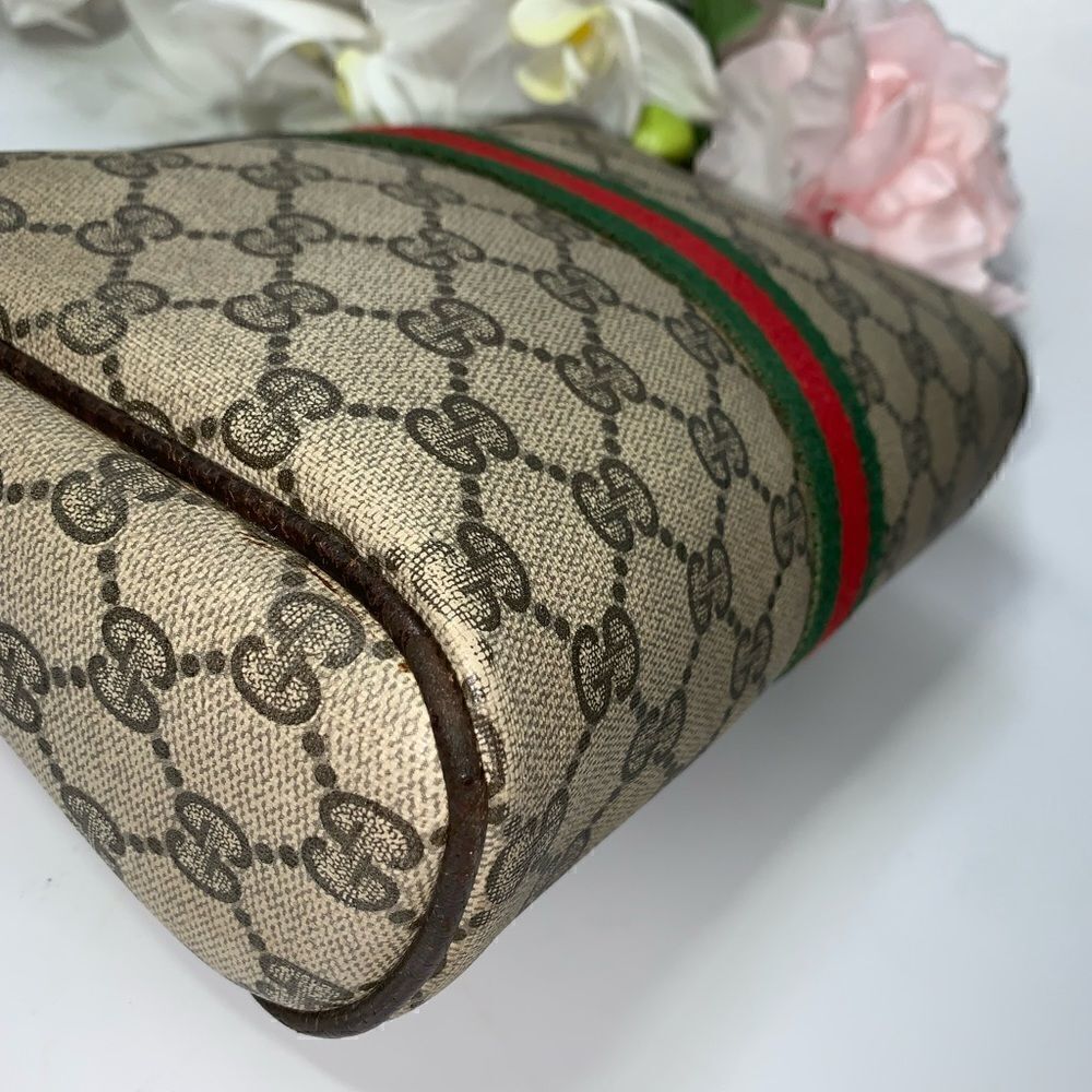 Authentic GUCCI Toiletry Clutch Bag - Picture 7 of 14